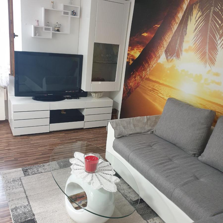 Apartment Sara Koper Exteriér fotografie